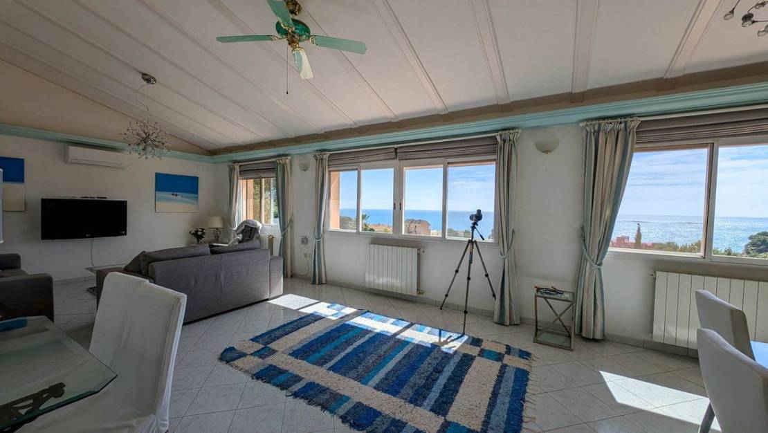 Sale - Villa - Calpe - Calpe Centro