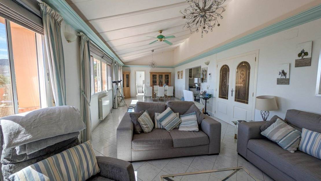 Sale - Villa - Calpe - Calpe Centro