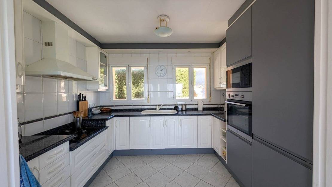 Sale - Villa - Calpe - Calpe Centro