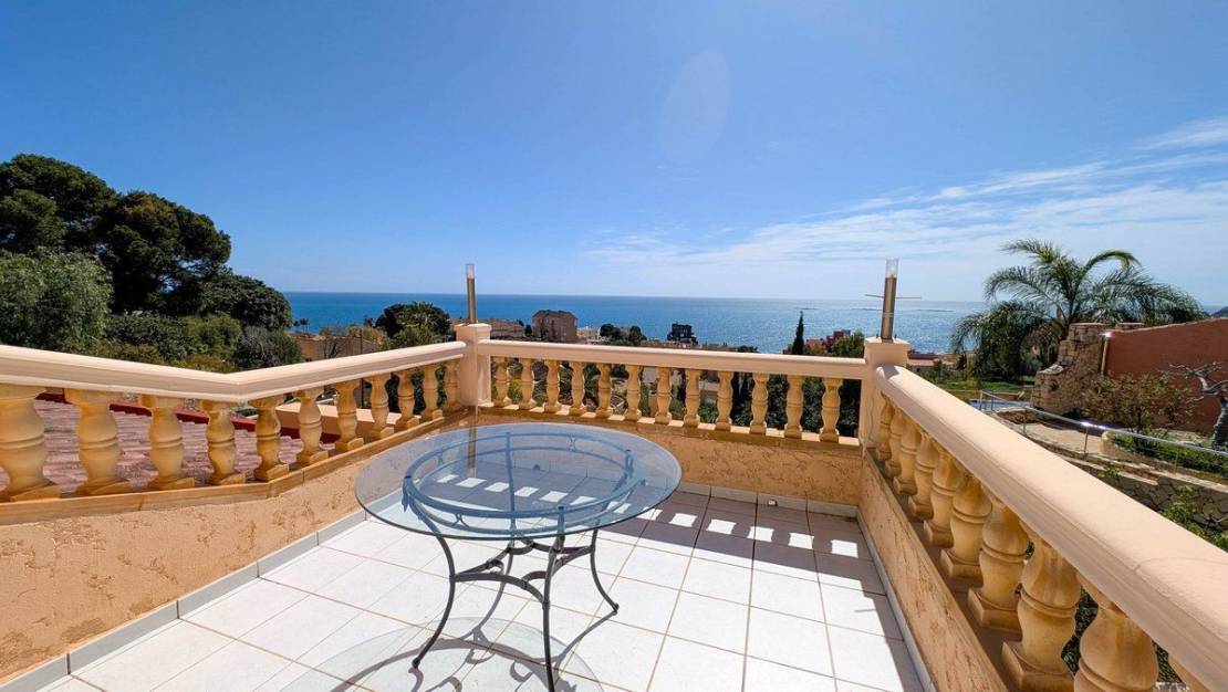 Sale - Villa - Calpe - Calpe Centro
