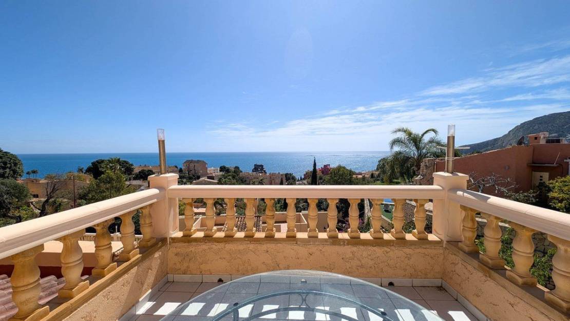 Sale - Villa - Calpe - Calpe Centro