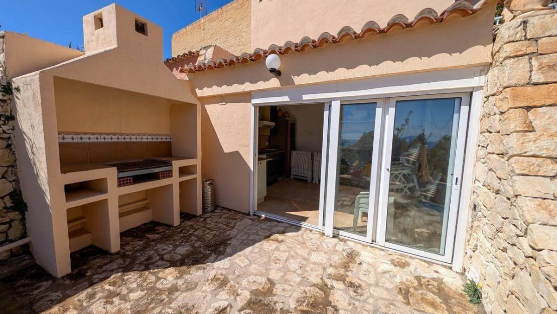 Sale - Villa - Calpe - Calpe Centro