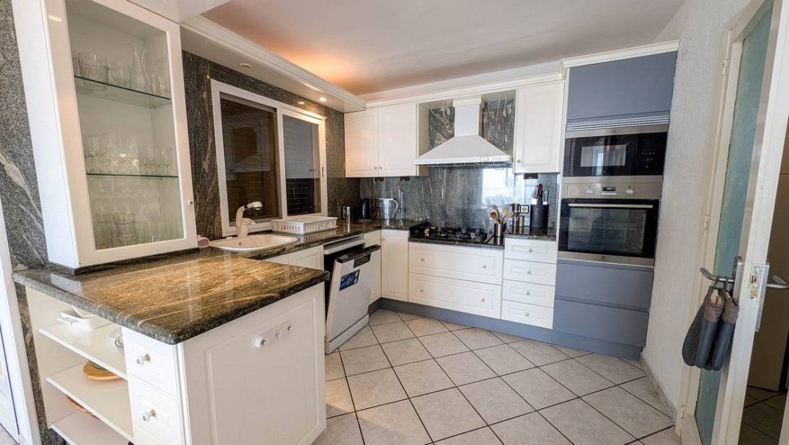 Sale - Villa - Calpe - Calpe Centro