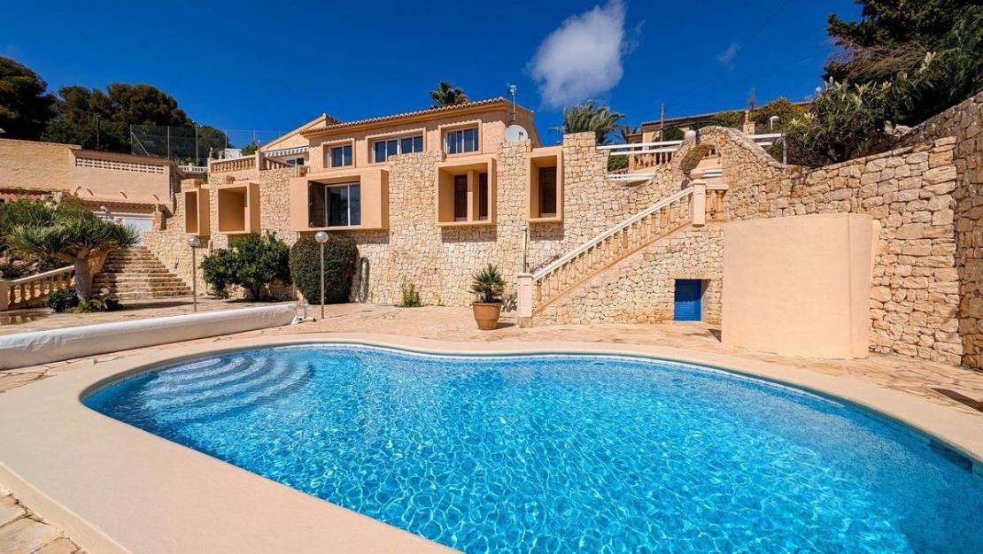 Sale - Villa - Calpe - Calpe Centro