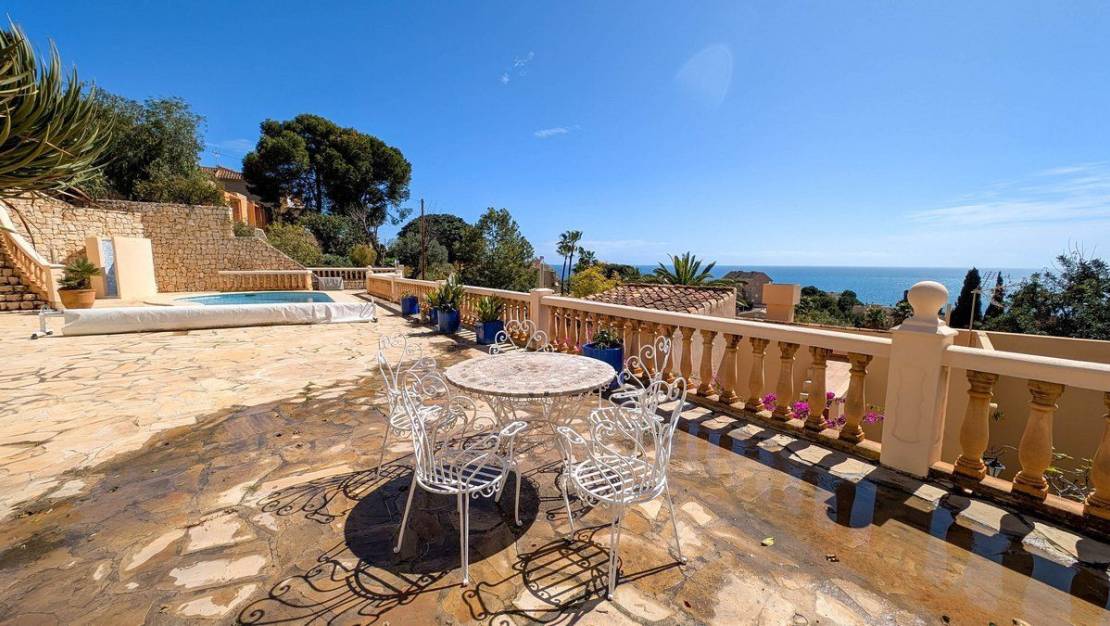 Sale - Villa - Calpe - Calpe Centro