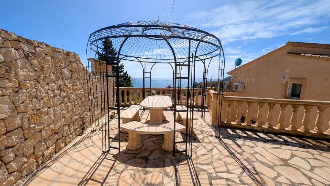 Sale - Villa - Calpe - Calpe Centro