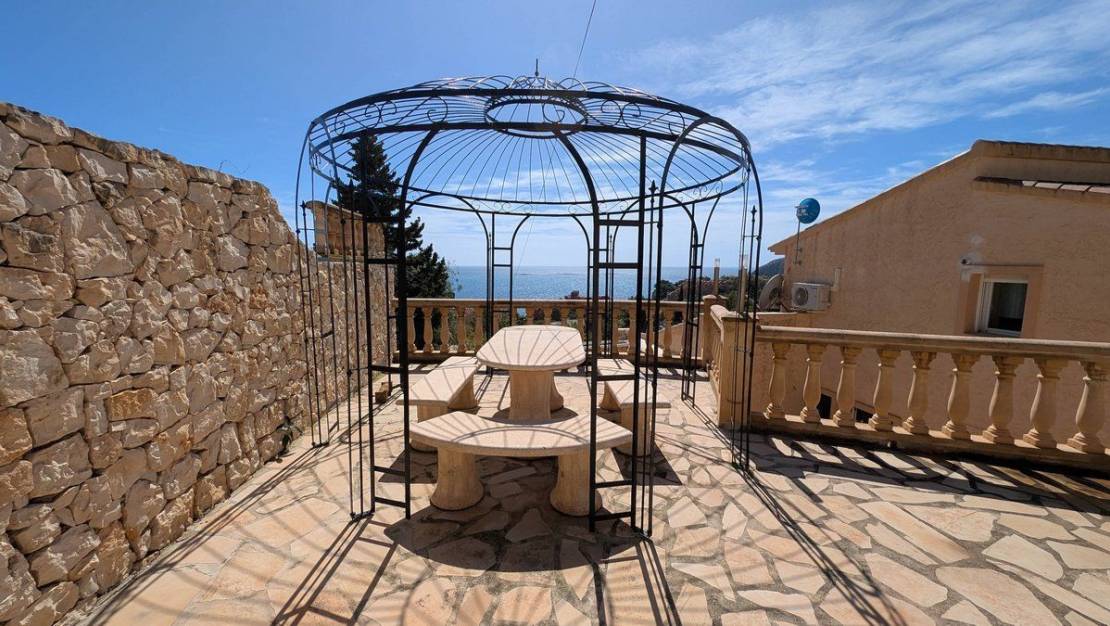 Sale - Villa - Calpe - Calpe Centro