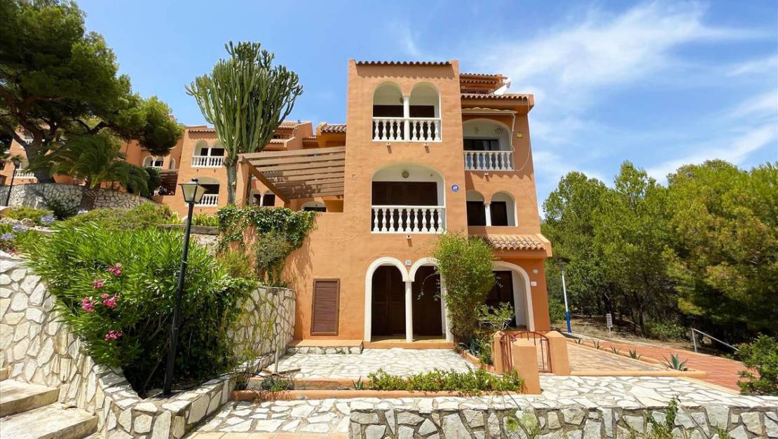 Sale - Villa - Calpe - Calpe Centro