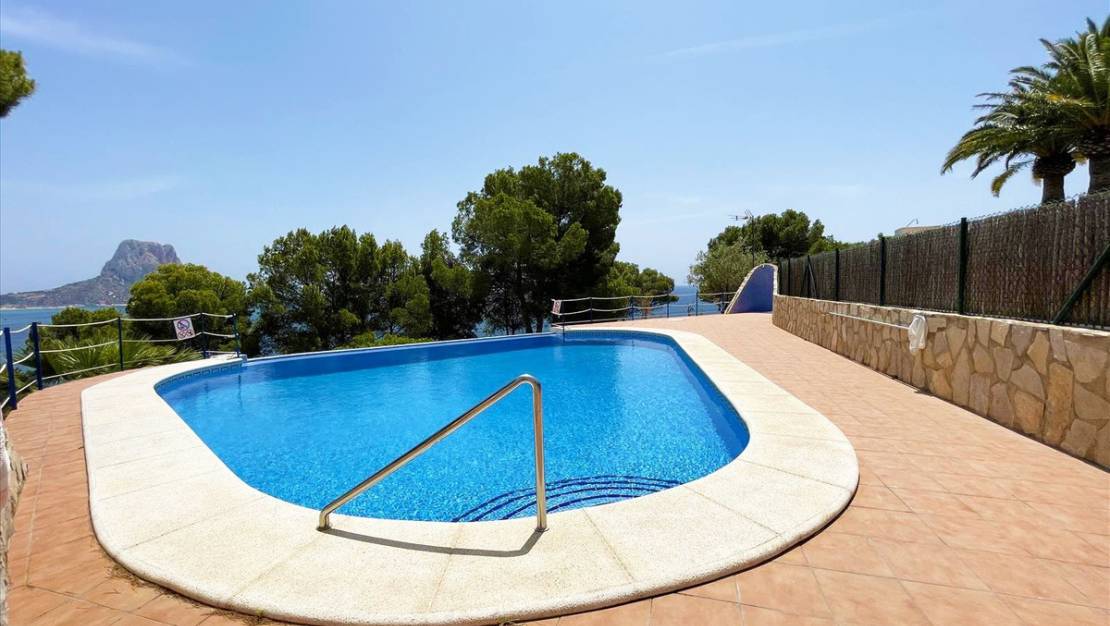 Sale - Villa - Calpe - Calpe Centro