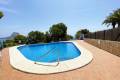 Sale - Villa - Calpe - Calpe Centro
