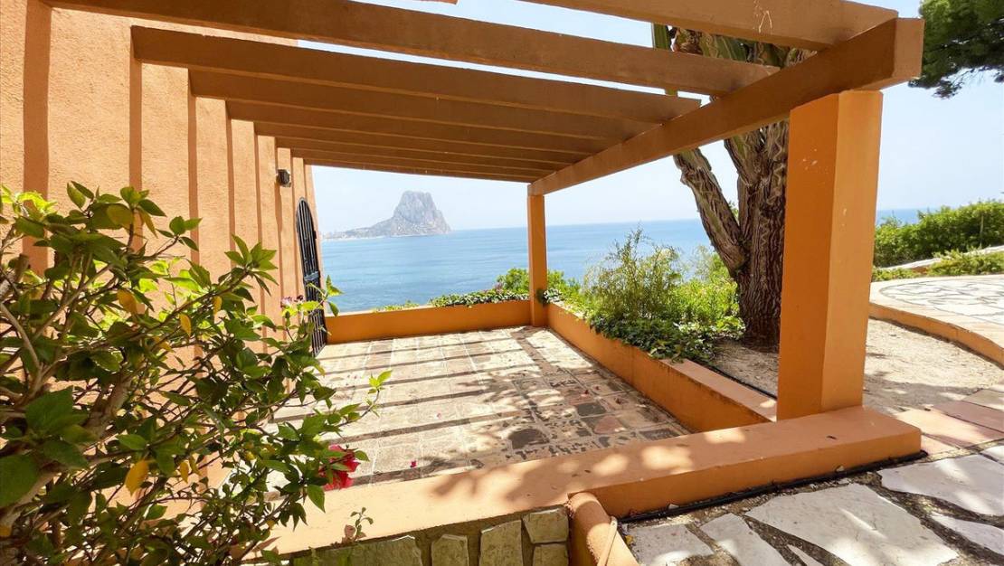 Sale - Villa - Calpe - Calpe Centro
