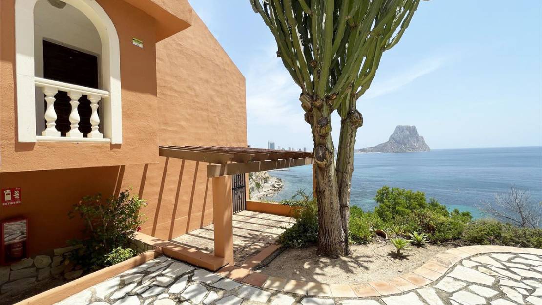 Sale - Villa - Calpe - Calpe Centro