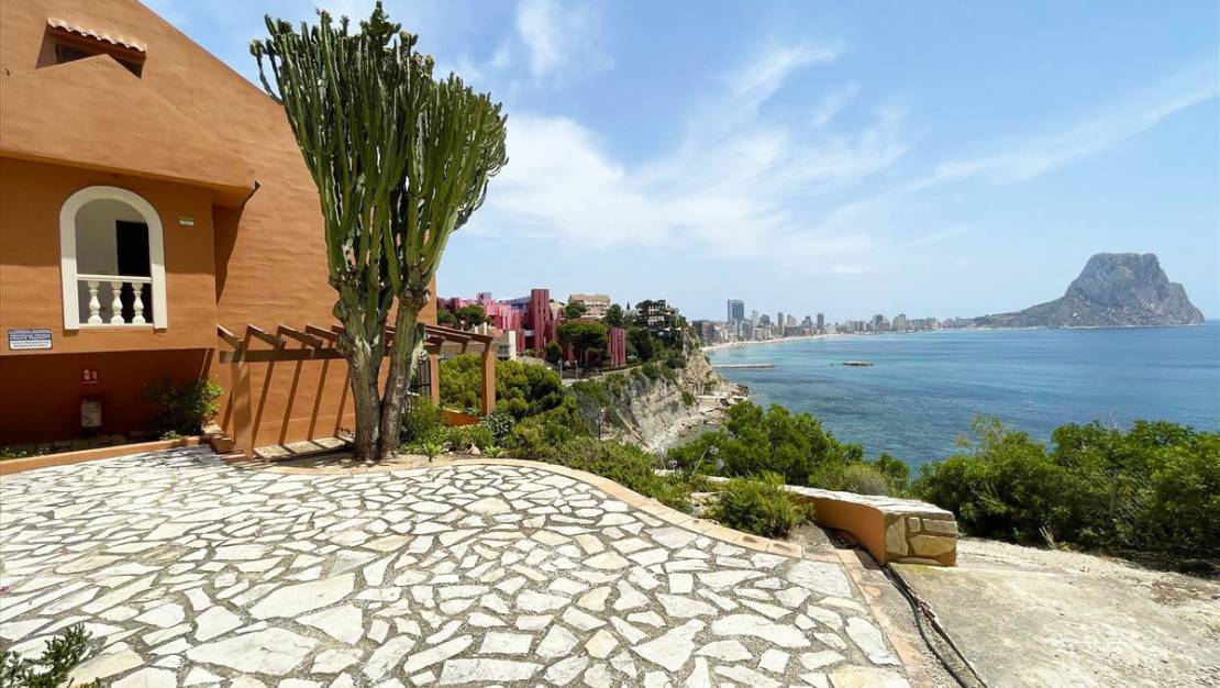 Sale - Villa - Calpe - Calpe Centro
