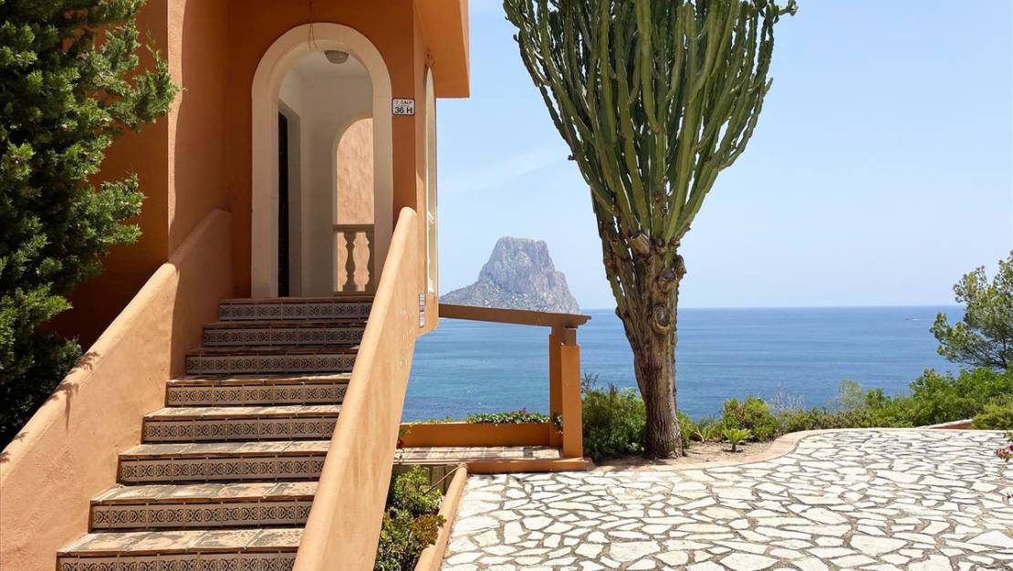 Sale - Villa - Calpe - Calpe Centro