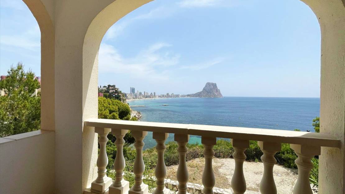 Sale - Villa - Calpe - Calpe Centro