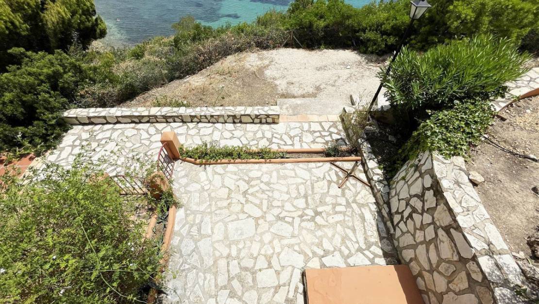 Sale - Villa - Calpe - Calpe Centro