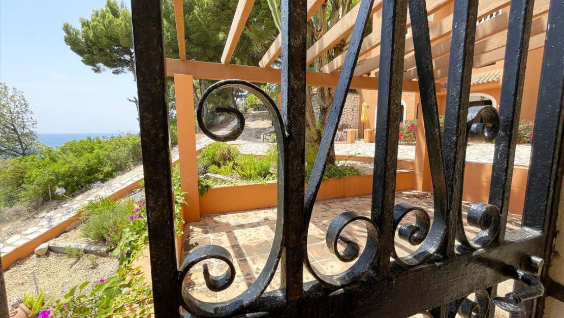 Sale - Villa - Calpe - Calpe Centro