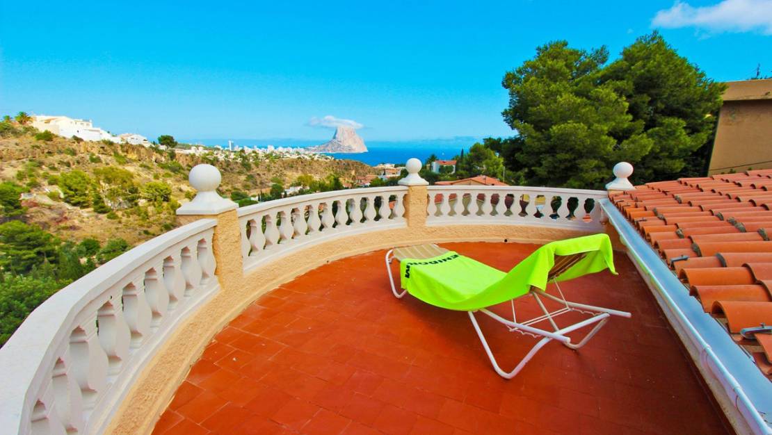 Sale - Villa - Calpe - Calpe Centro
