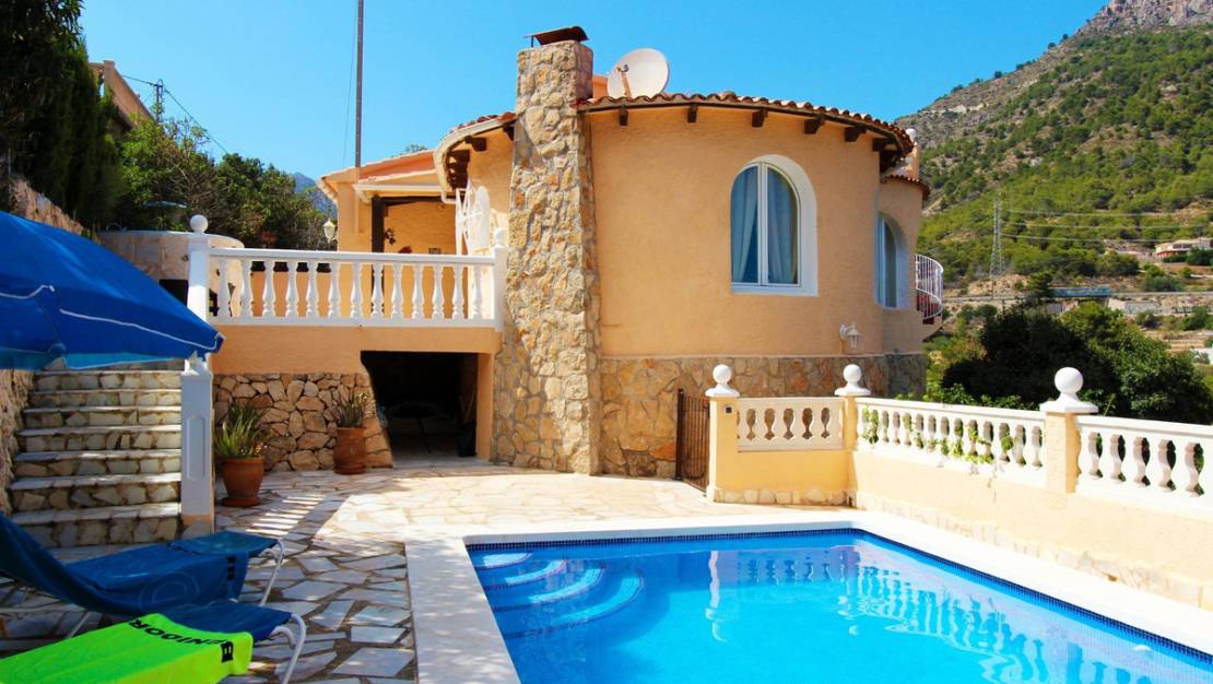 Sale - Villa - Calpe - Calpe Centro