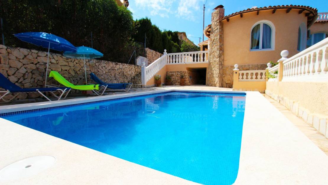 Sale - Villa - Calpe - Calpe Centro
