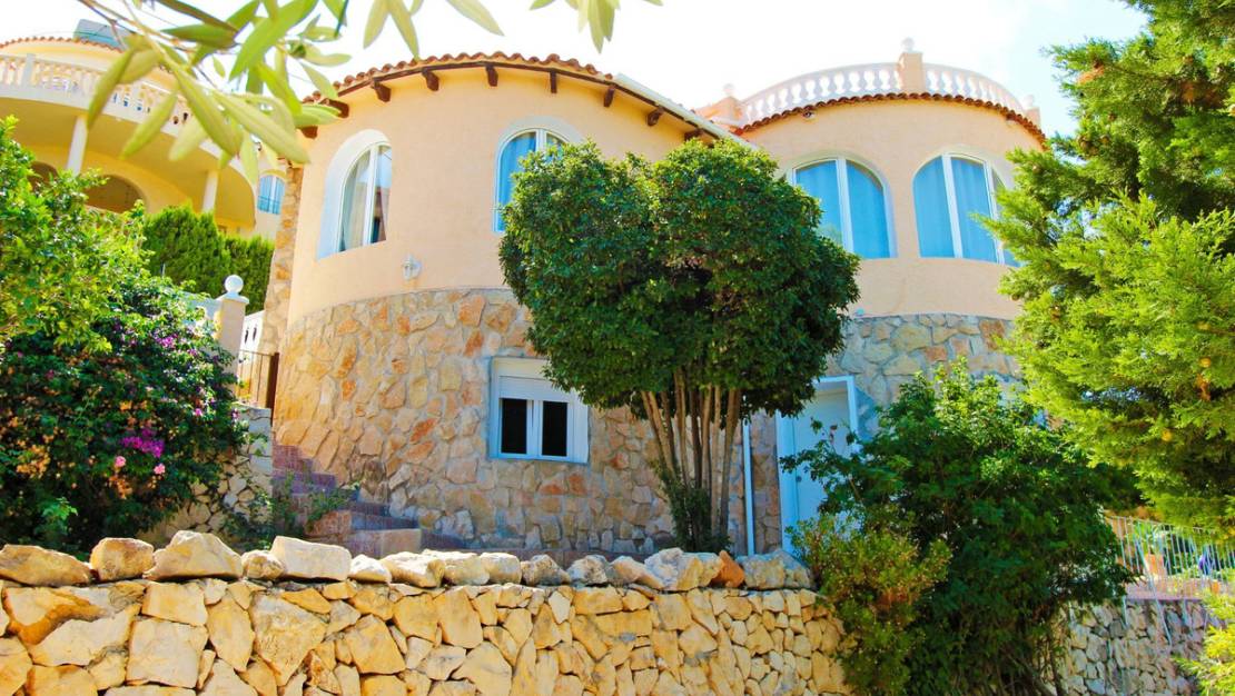 Sale - Villa - Calpe - Calpe Centro