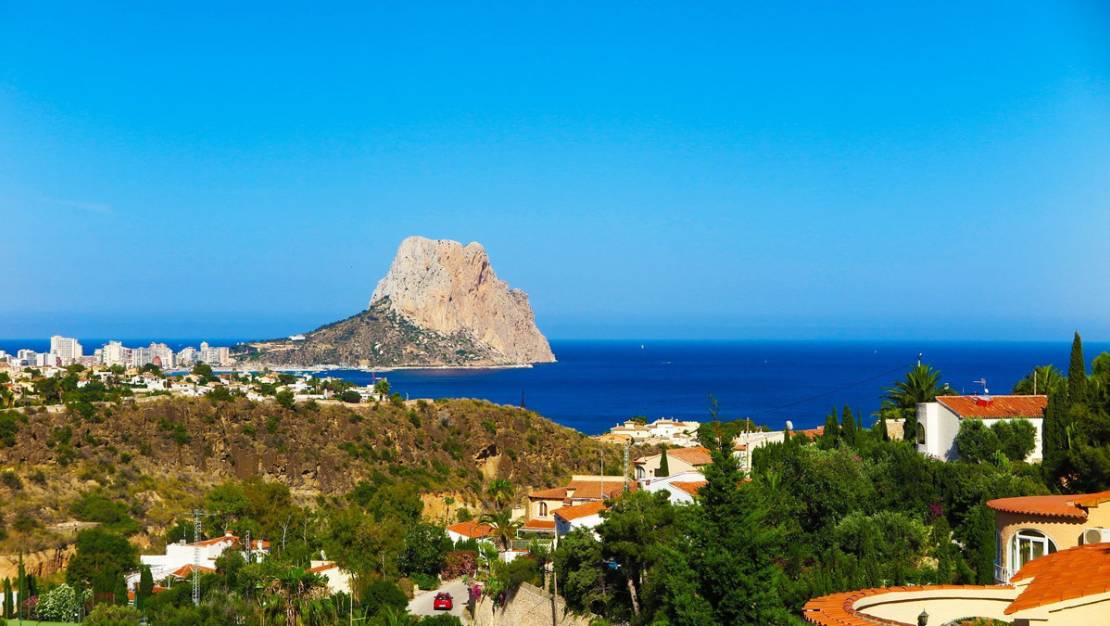 Sale - Villa - Calpe - Calpe Centro
