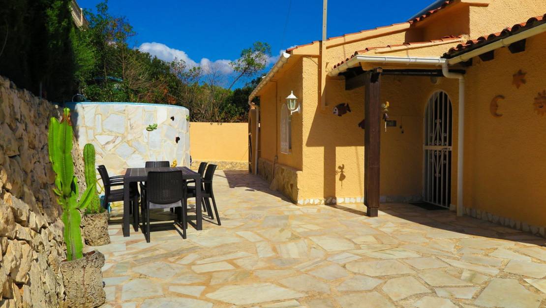Sale - Villa - Calpe - Calpe Centro