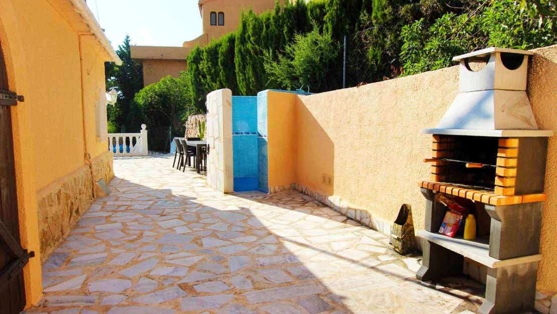 Sale - Villa - Calpe - Calpe Centro