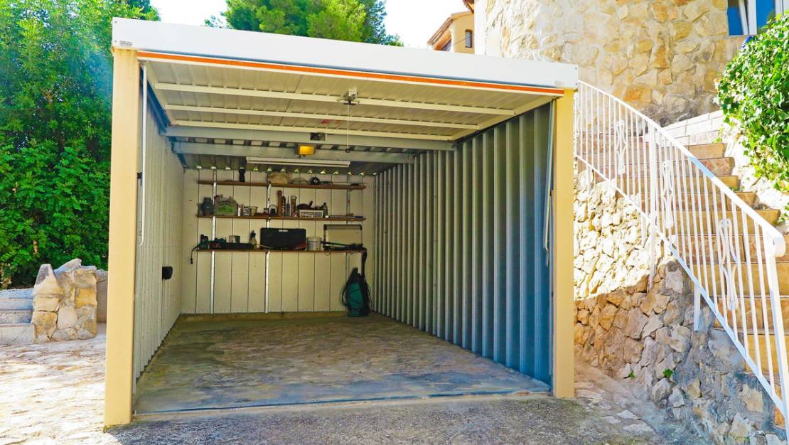 Sale - Villa - Calpe - Calpe Centro