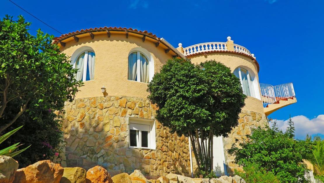 Sale - Villa - Calpe - Calpe Centro