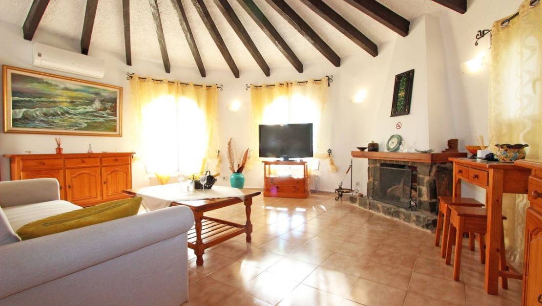 Sale - Villa - Calpe - Calpe Centro
