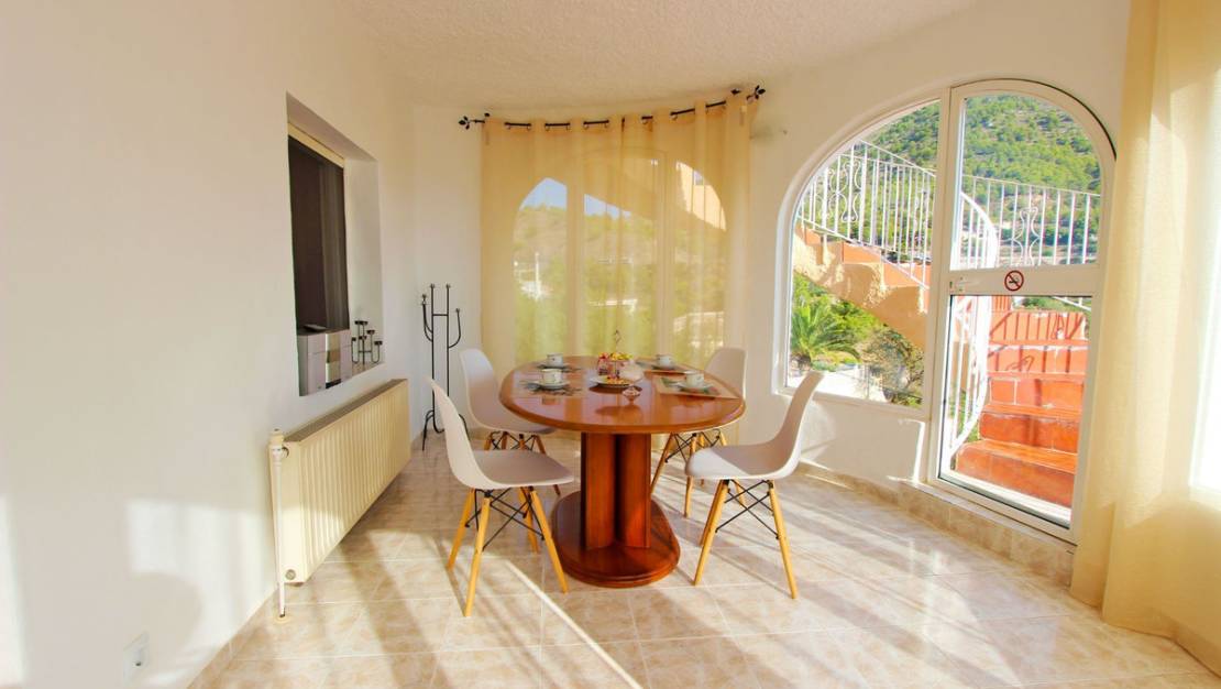 Sale - Villa - Calpe - Calpe Centro