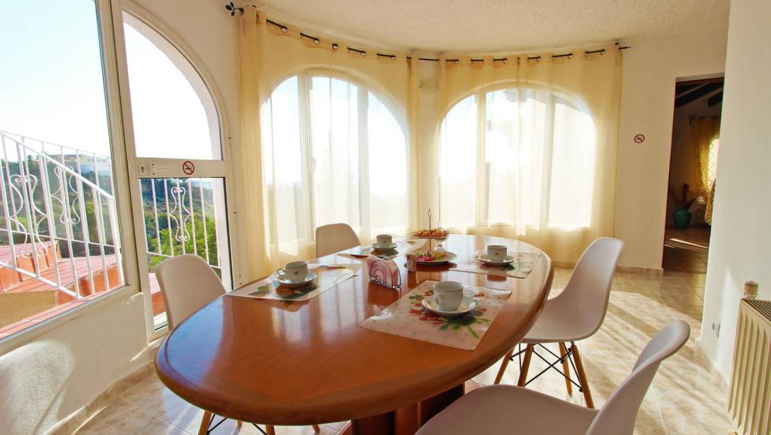 Sale - Villa - Calpe - Calpe Centro