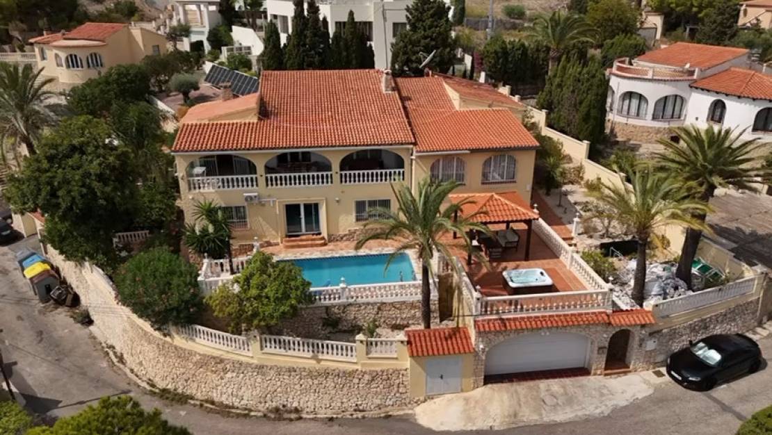 Sale - Villa - Calpe - Calpe Centro