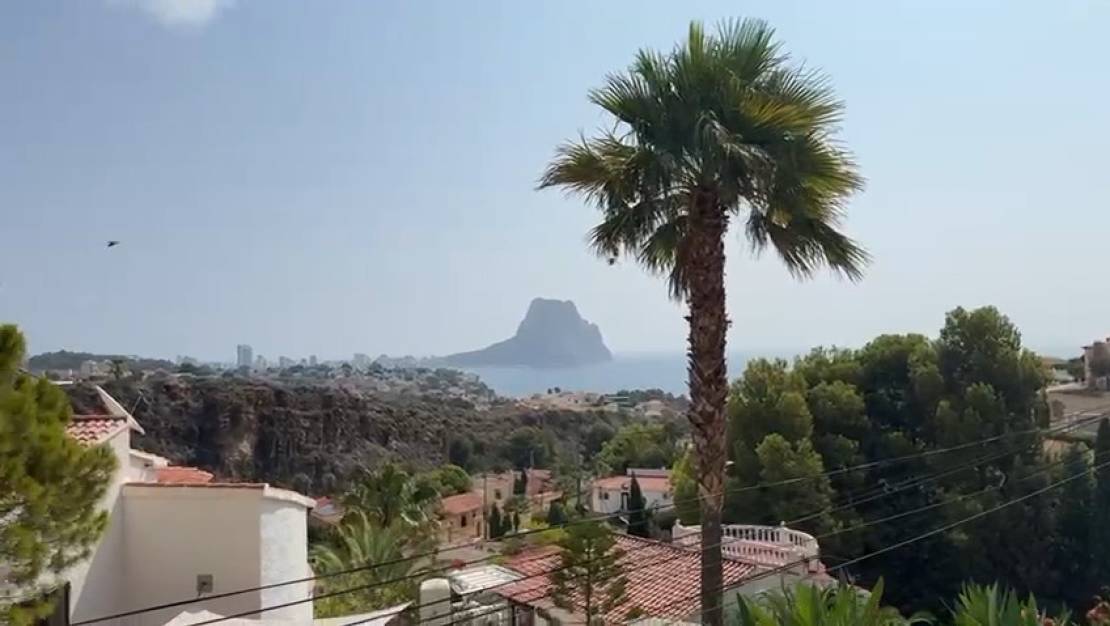 Sale - Villa - Calpe - Calpe Centro