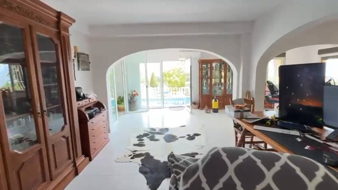 Sale - Villa - Calpe - Calpe Centro