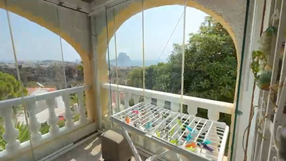 Sale - Villa - Calpe - Calpe Centro