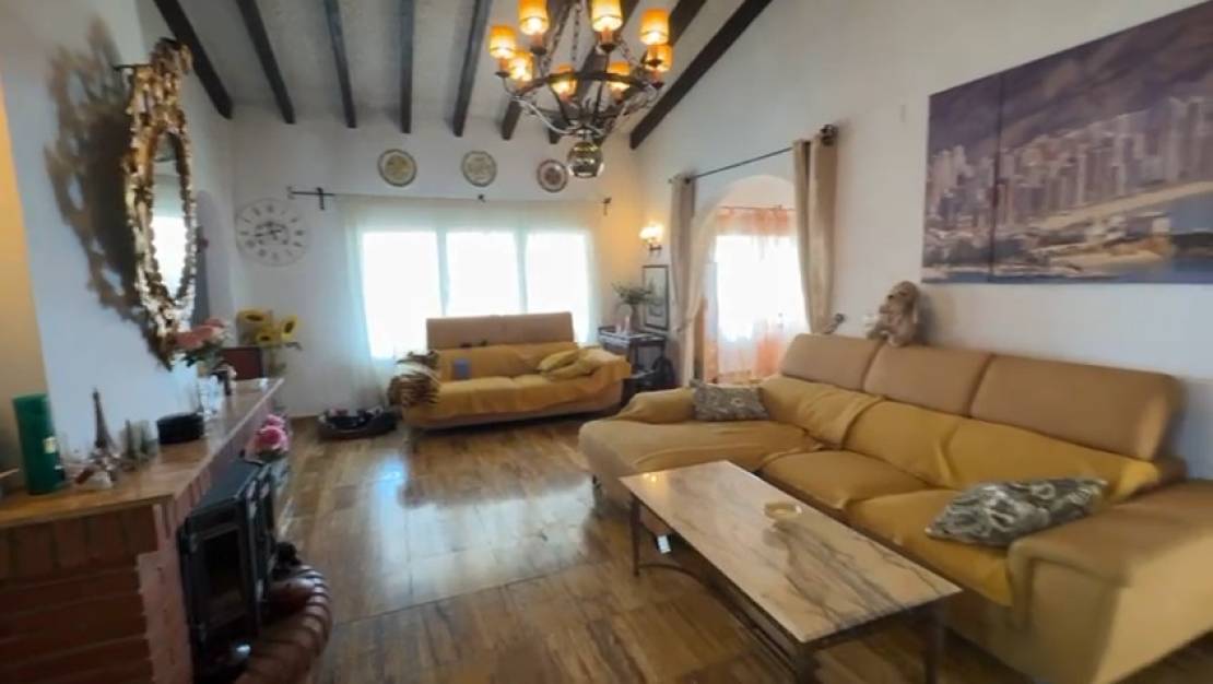 Sale - Villa - Calpe - Calpe Centro