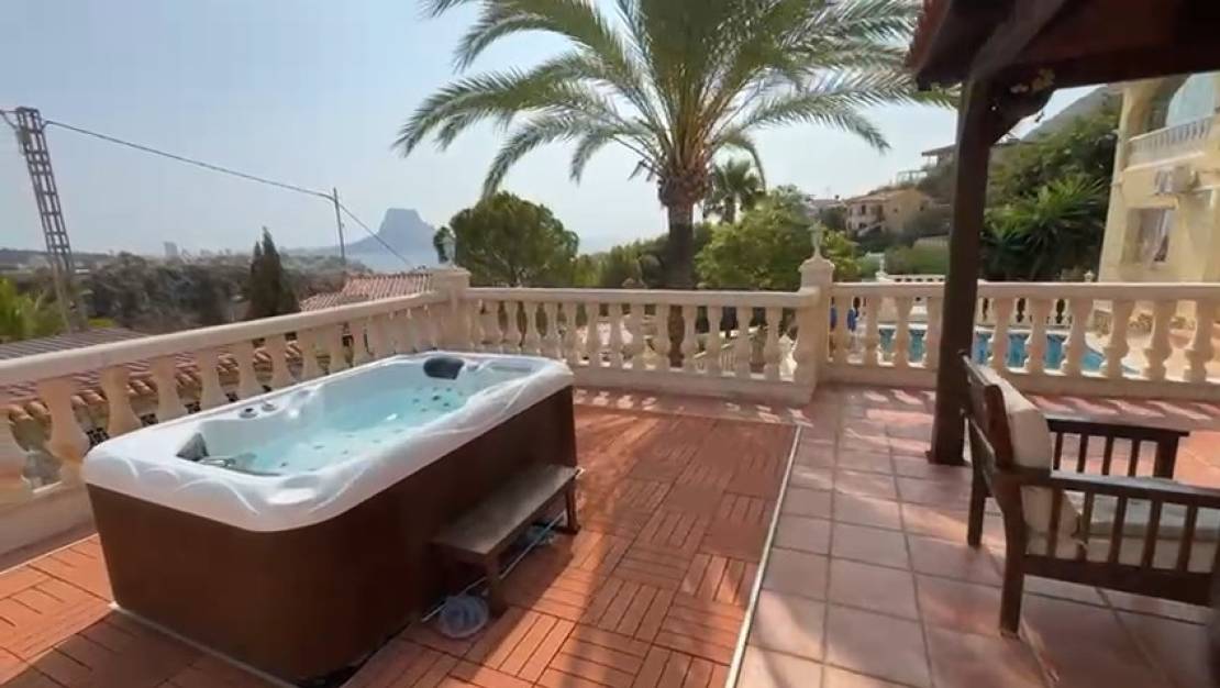 Sale - Villa - Calpe - Calpe Centro