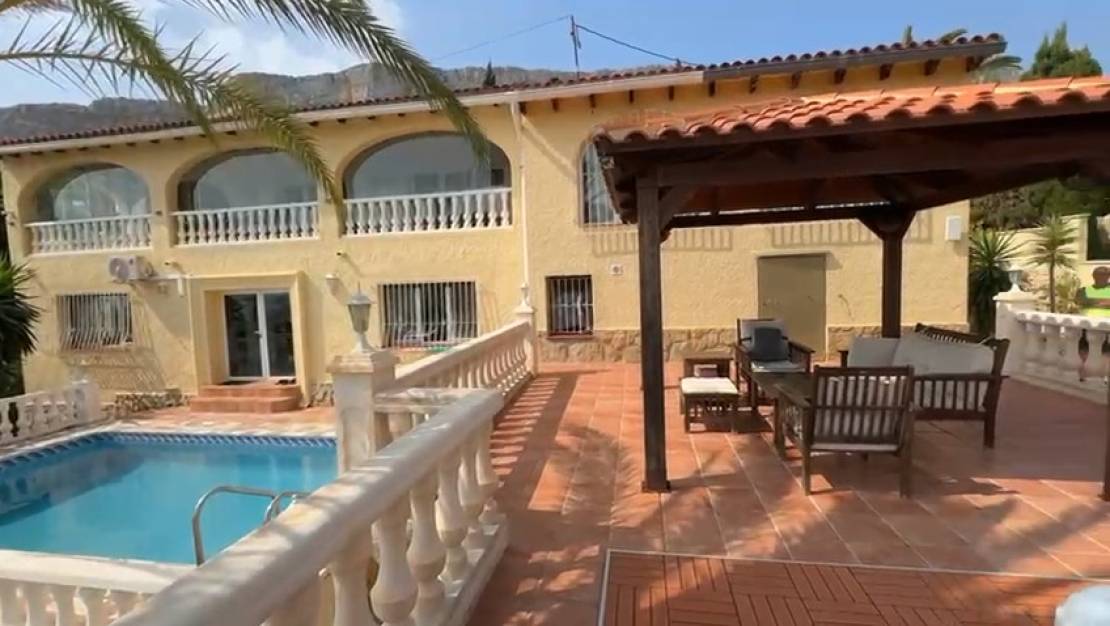 Sale - Villa - Calpe - Calpe Centro