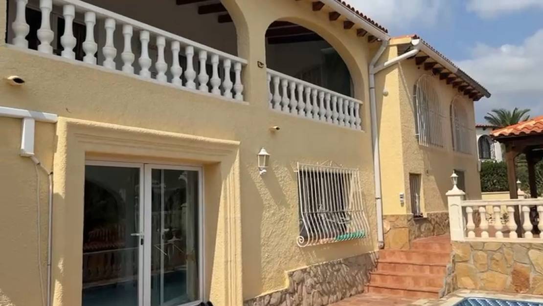 Sale - Villa - Calpe - Calpe Centro
