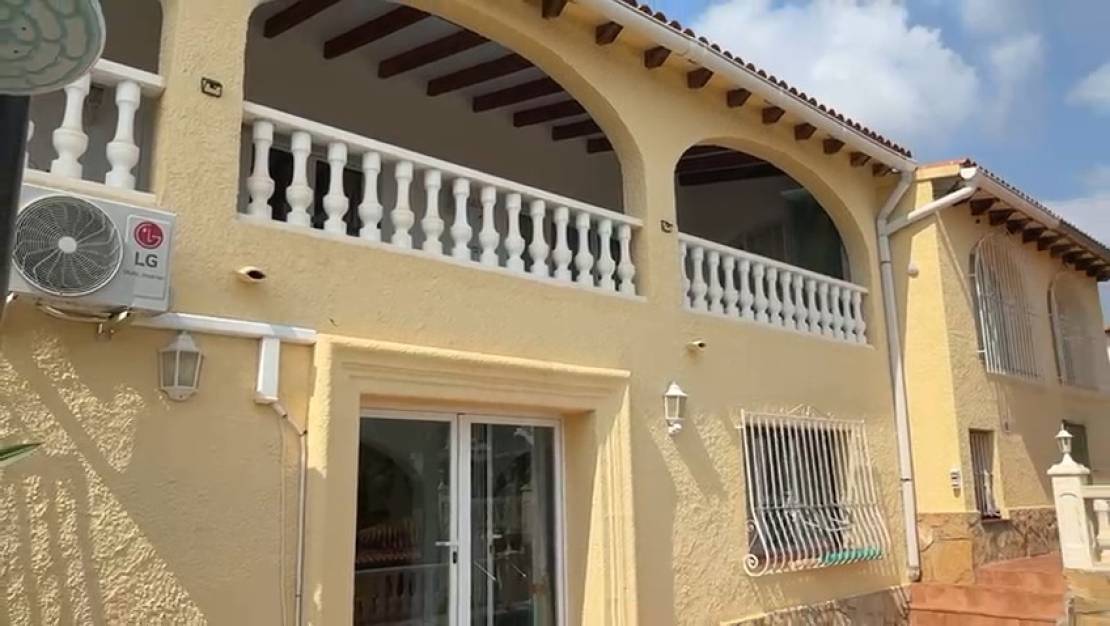Sale - Villa - Calpe - Calpe Centro