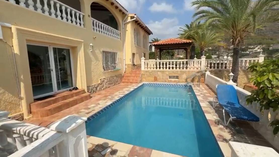 Sale - Villa - Calpe - Calpe Centro