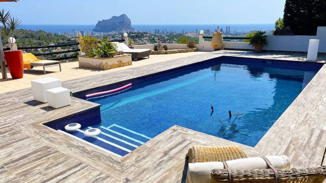 Sale - Villa - Calpe - Calpe Centro