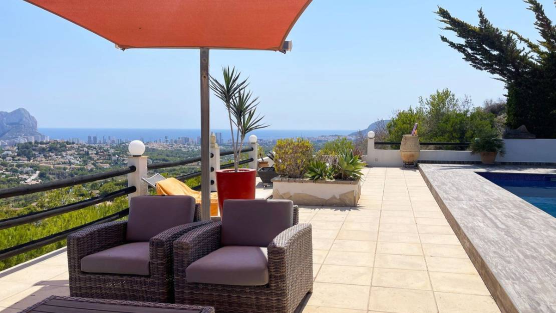 Sale - Villa - Calpe - Calpe Centro