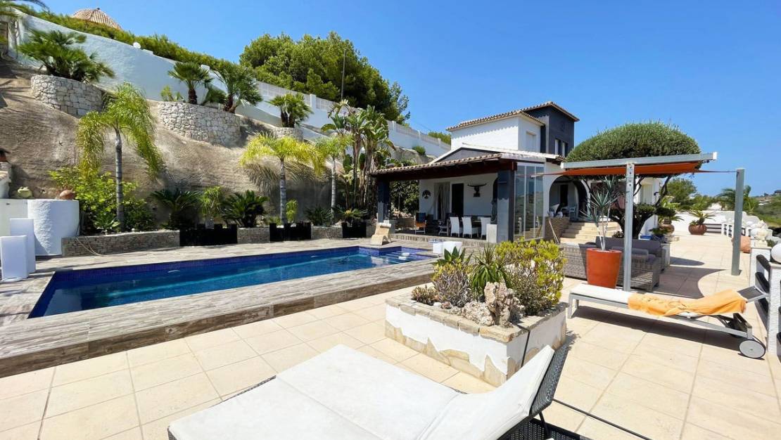 Sale - Villa - Calpe - Calpe Centro