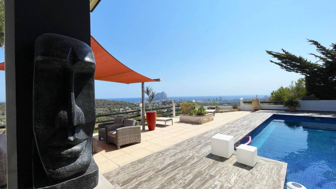 Sale - Villa - Calpe - Calpe Centro