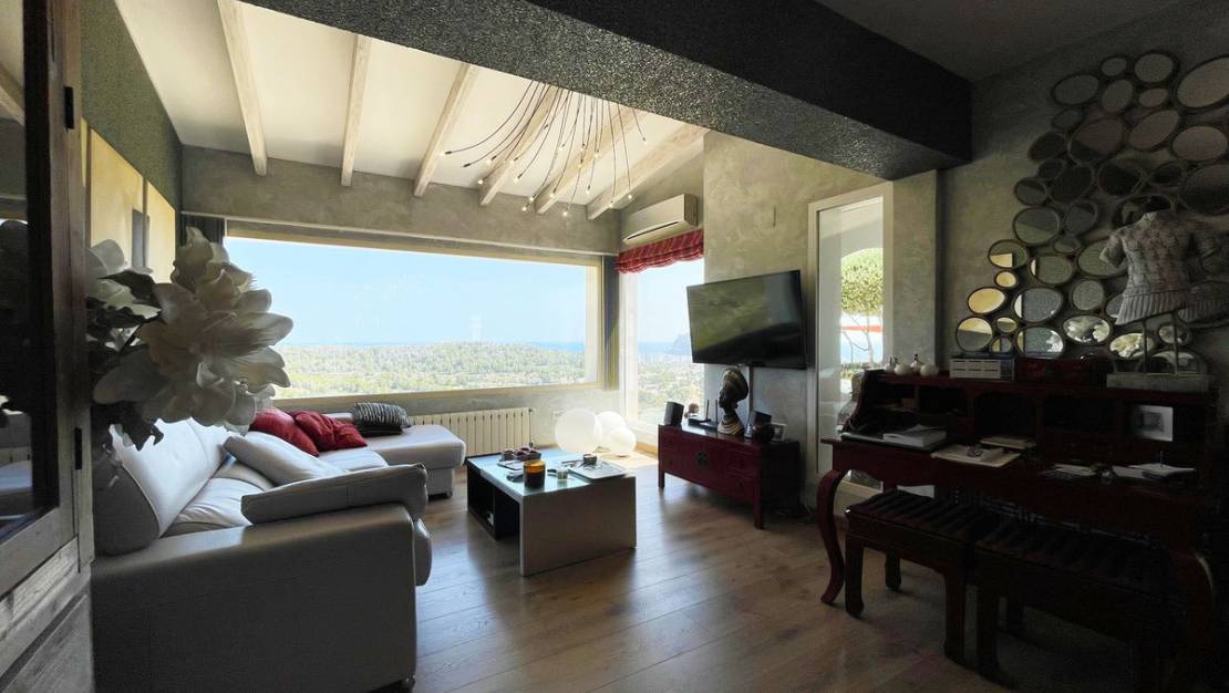 Sale - Villa - Calpe - Calpe Centro