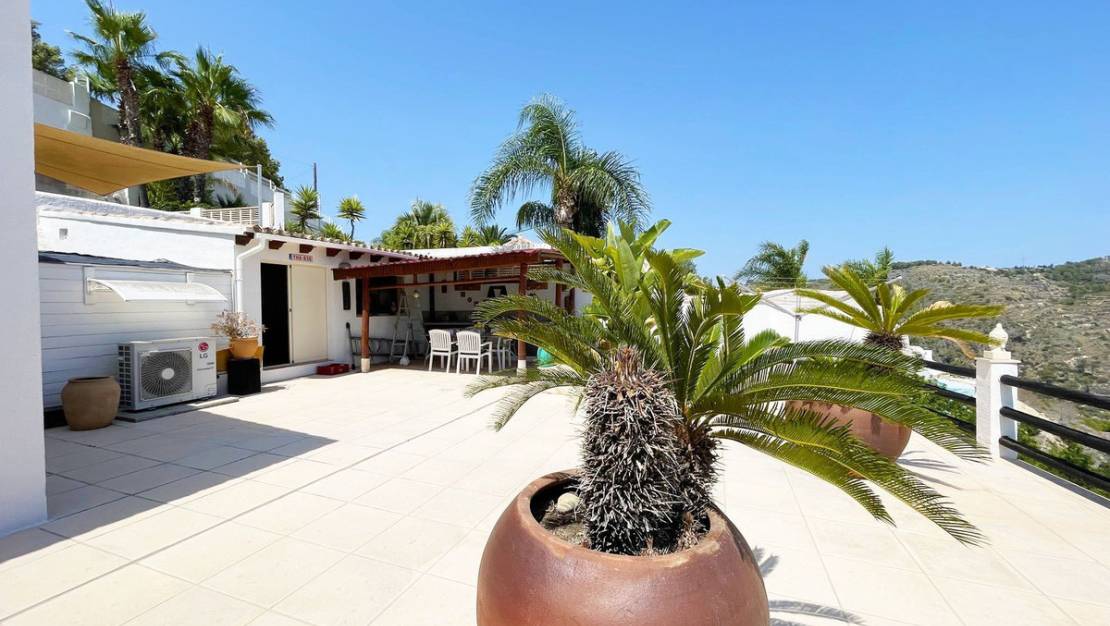 Sale - Villa - Calpe - Calpe Centro