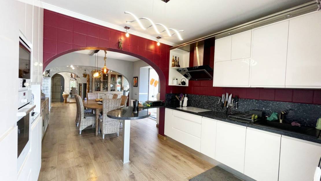 Sale - Villa - Calpe - Calpe Centro